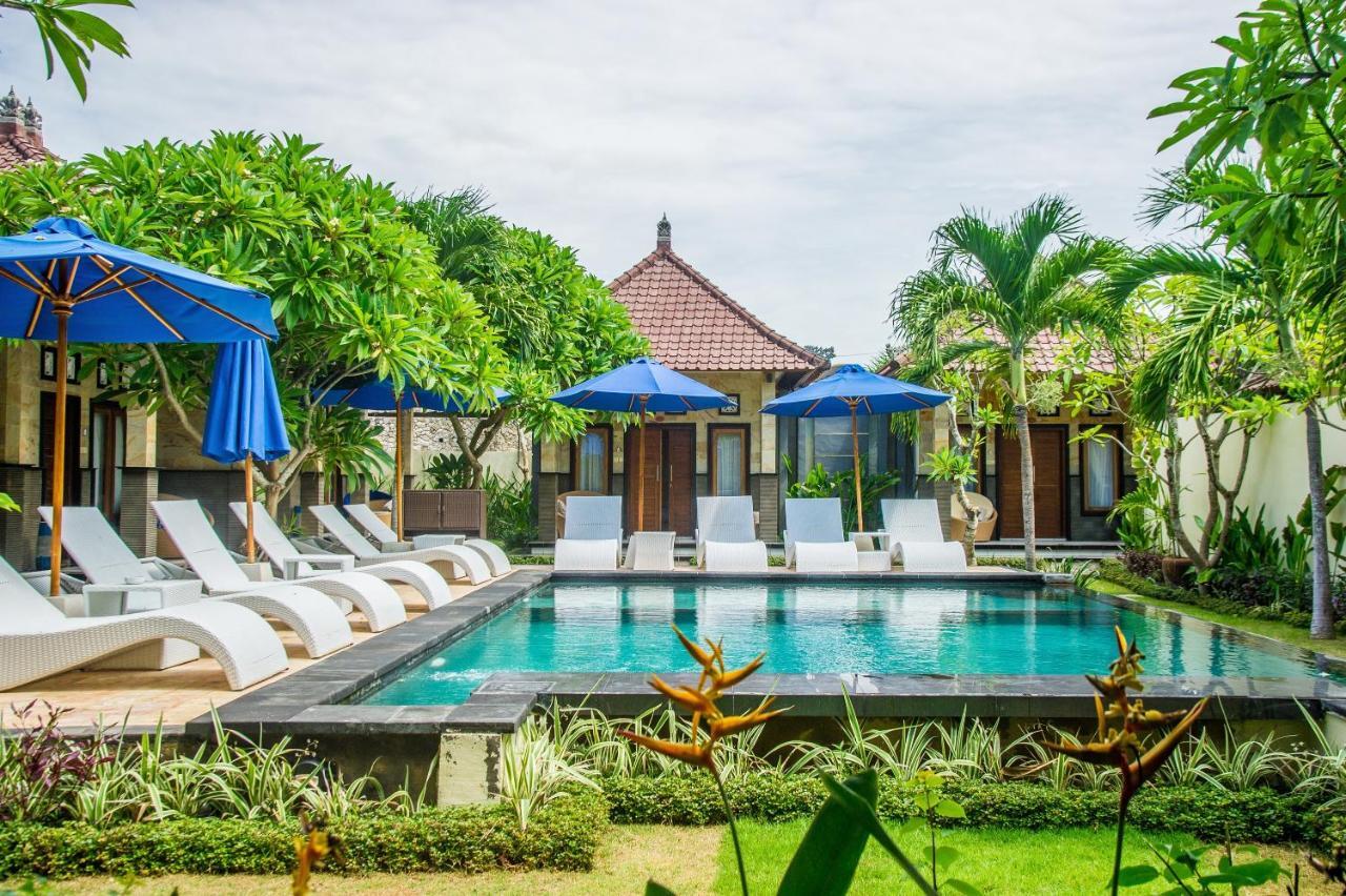 Lembongan Boutique Resort Exterior foto